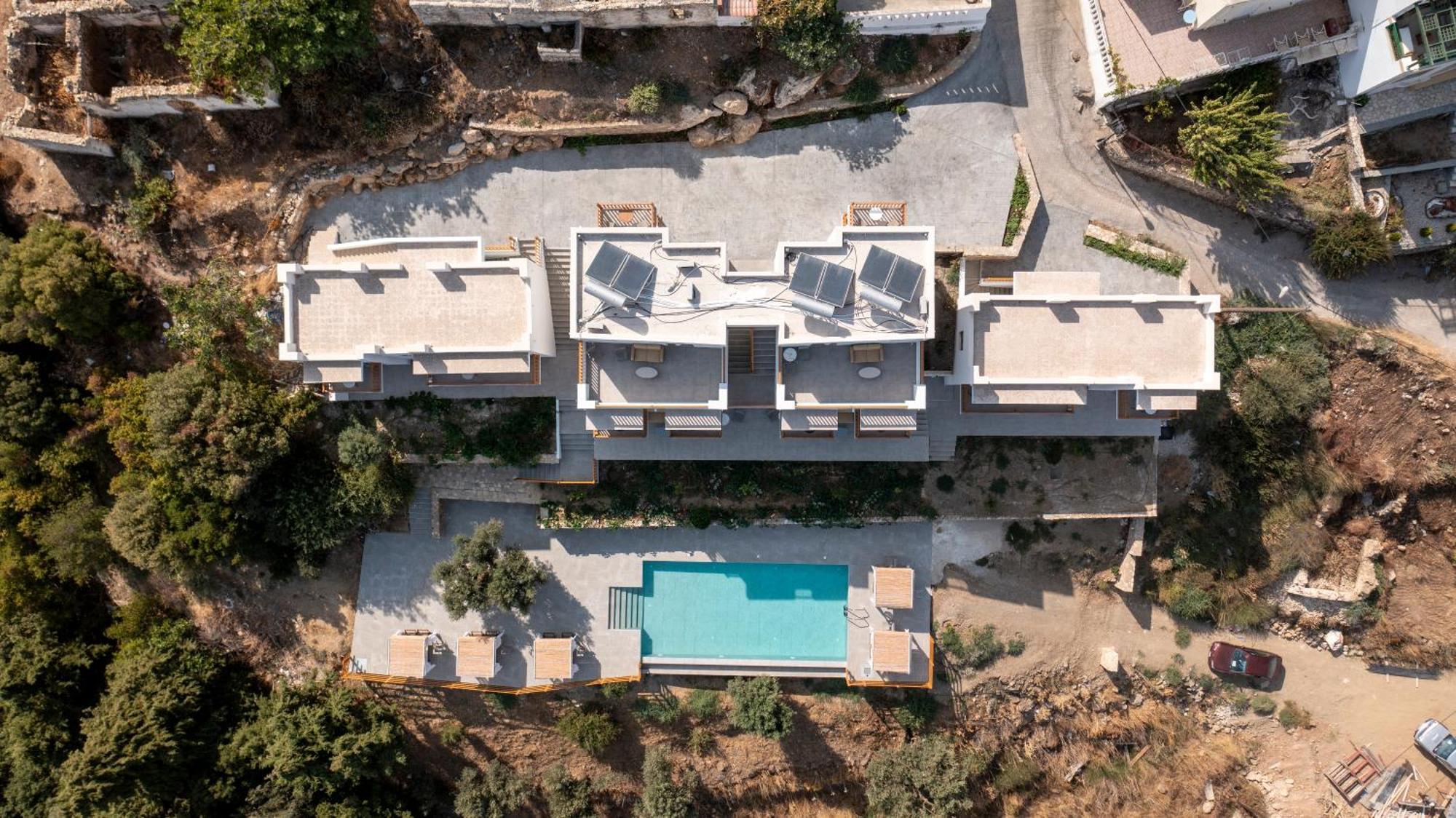 公寓 Stella Maris Village *