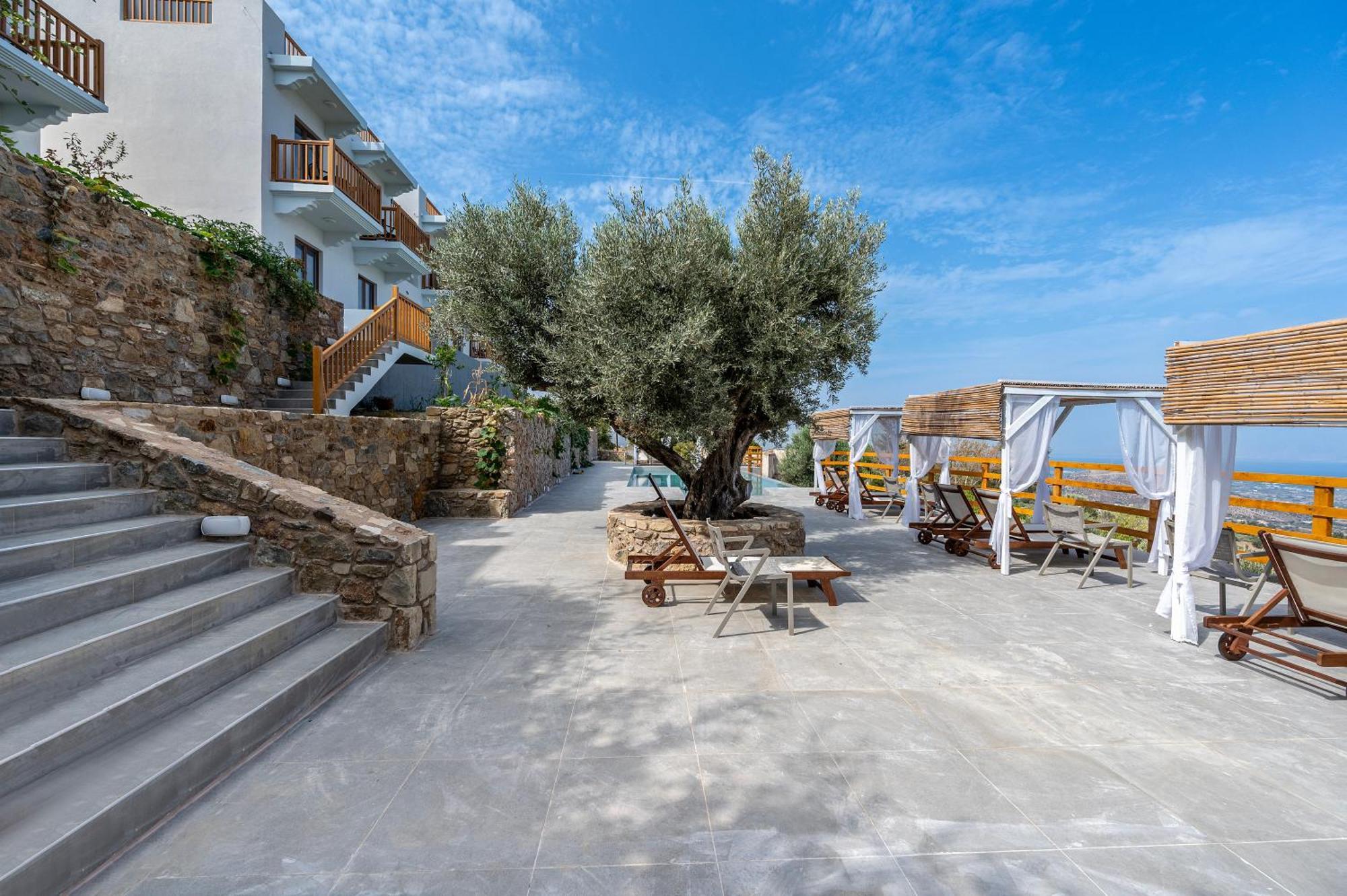 Stella Maris Village 公寓 Asfendiou