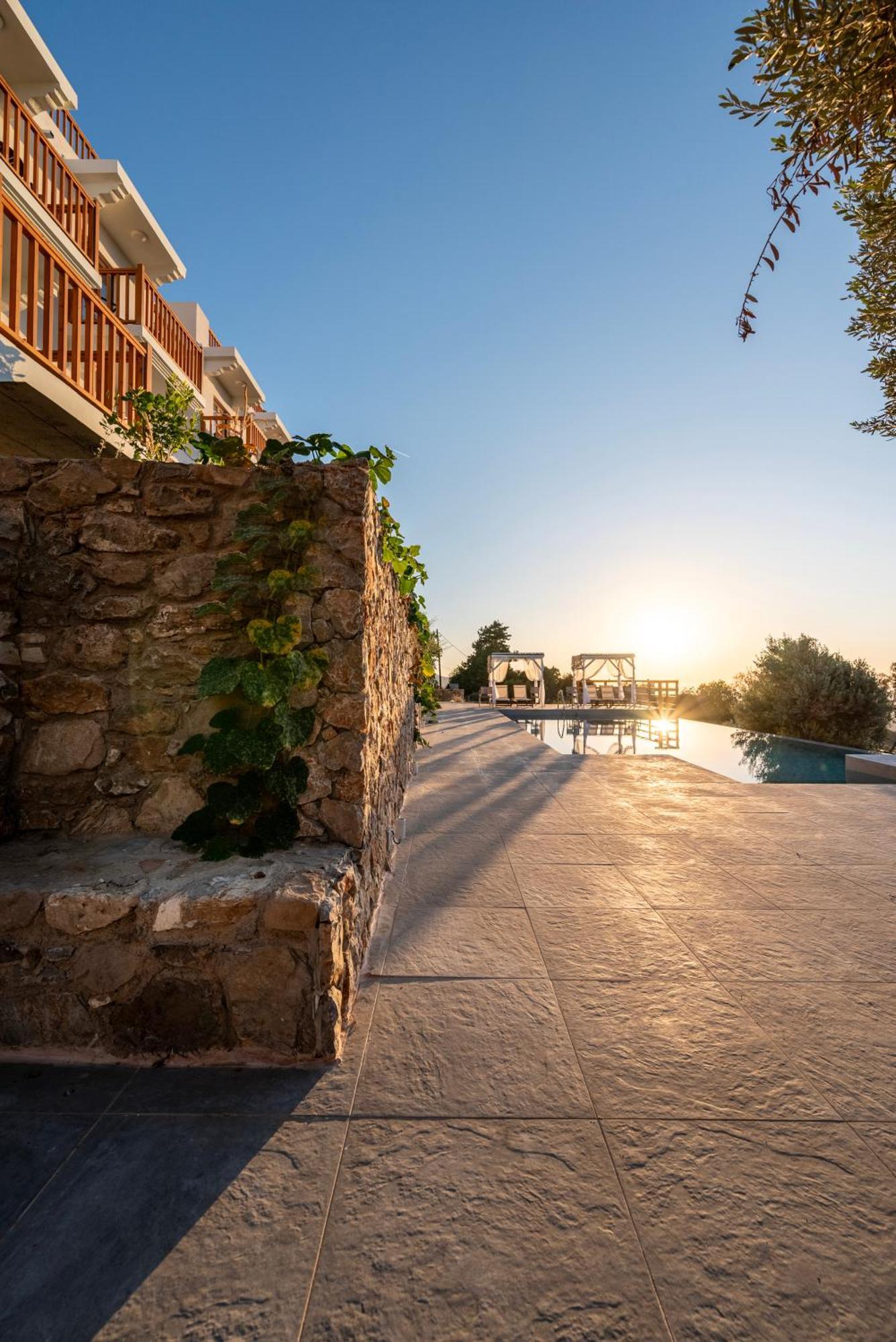 Stella Maris Village * Asfendiou