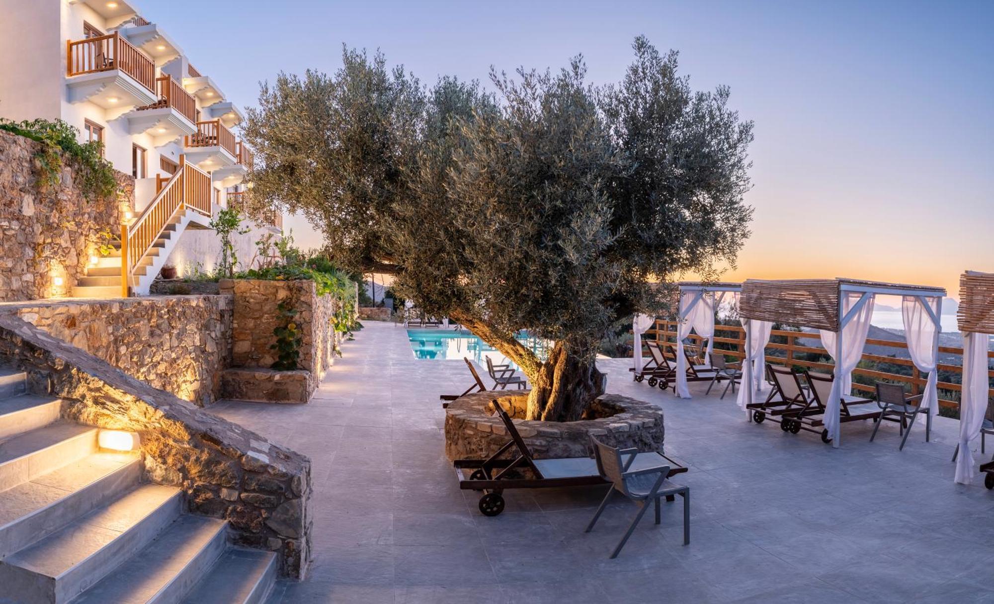 Stella Maris Village * Asfendiou