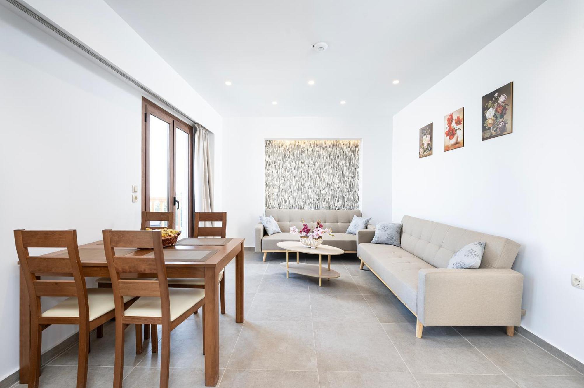 Stella Maris Village 公寓 Asfendiou