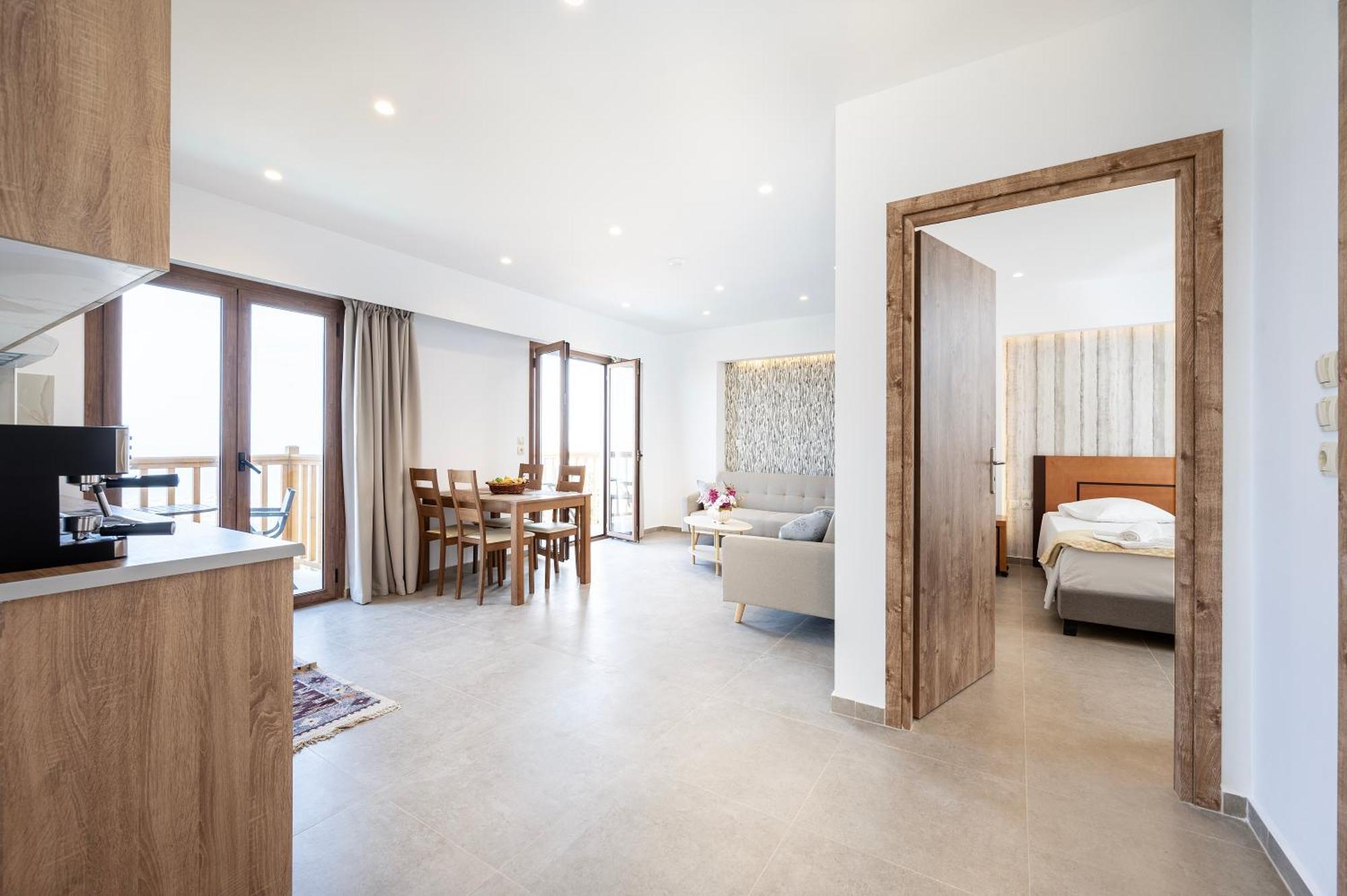 Stella Maris Village 公寓